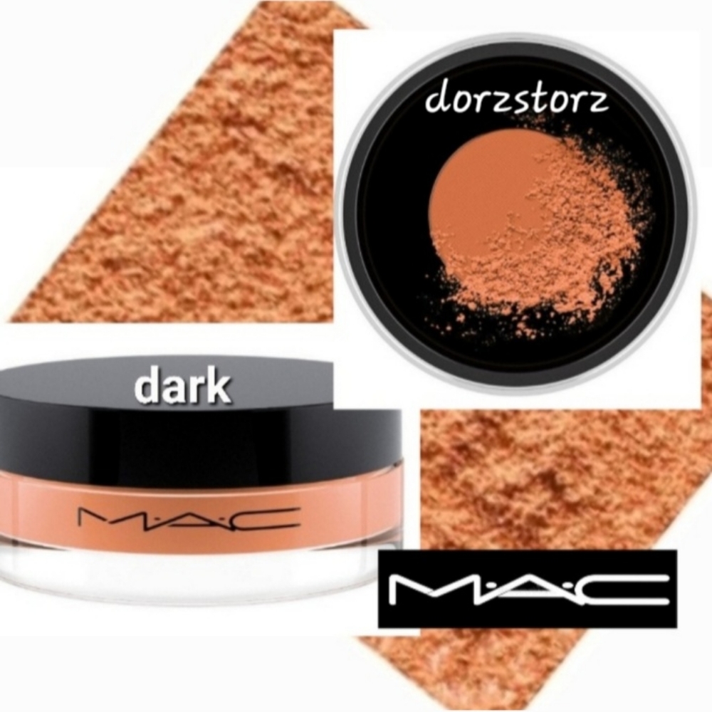 MAC Studio Fix Perfecting Powder *DARK*